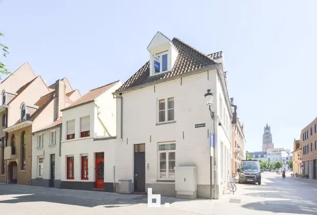 Prachtige instapklare studio/studentenkamer - GEEN DOMICILIE MOGELIJK!  - Brugge