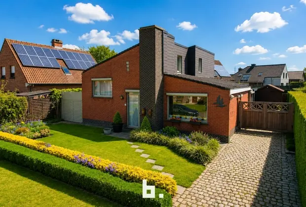 Hoevelaan 61, 8793 Waregem, renovatie woning te koop waregem, nieuw te koop waregem, gezinswoning, villawijk, Bricx Vastgoed Kortrijk, Bricx Vastgoed 