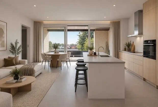 RESIDENTIE MOTTEMEERSCH | KORTEMARK - Kortemark