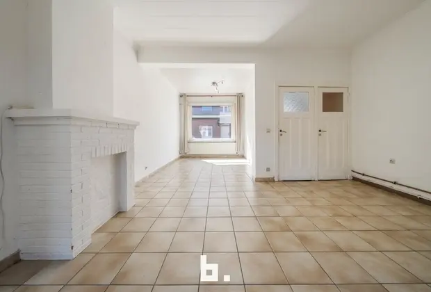 Woning met stadstuin op unieke ligging in het historisch centrum van Brugge! (EPC C) - Brugge