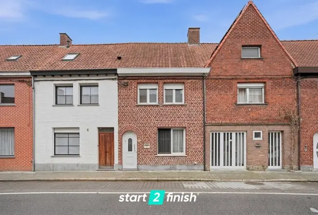 Instapklare gezinswoning in Roeselare - Roeselare