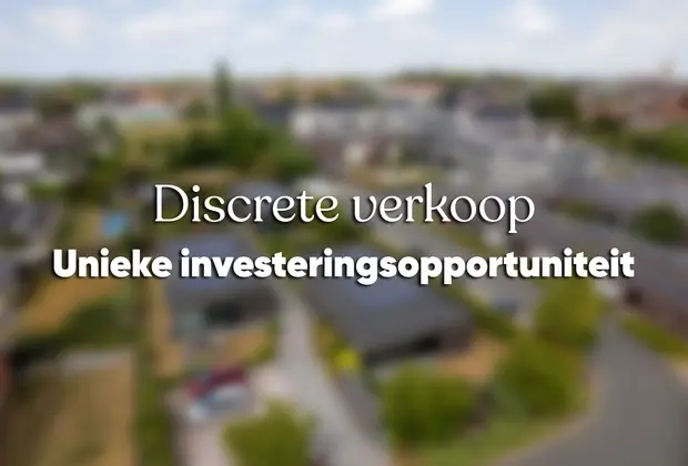 Unieke investeringsopportuniteit in Wevelgem! - Wevelgem