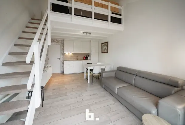 Instapklare studio - Bredene