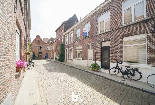 Gezellige stadswoning in centrum Brugge - Brugge