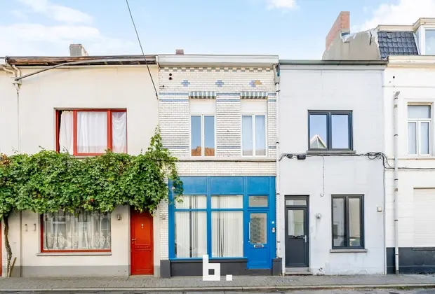 Charmante,  instapklare woning bij de Veemarkt - Kortrijk