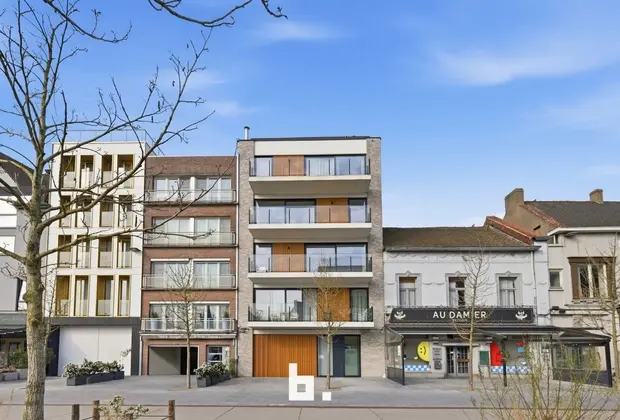 Gelijkvloers nieuwbouwappartement op topligging te Roeselare - Roeselare