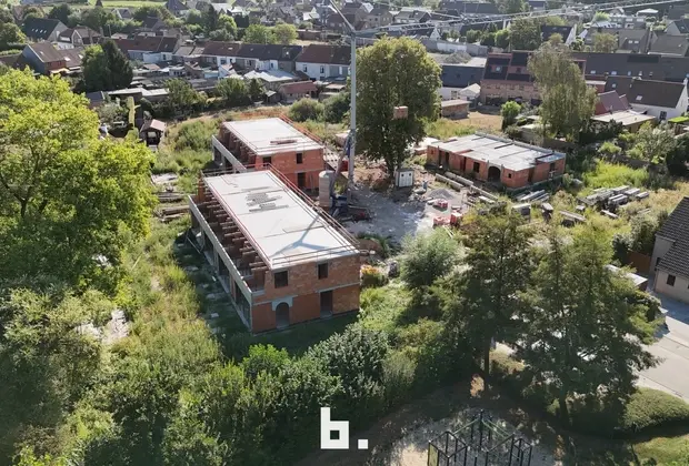 Comfortabel en energiezuinig wonen in een rustige, groene omgeving nabij Brugge. - Brugge