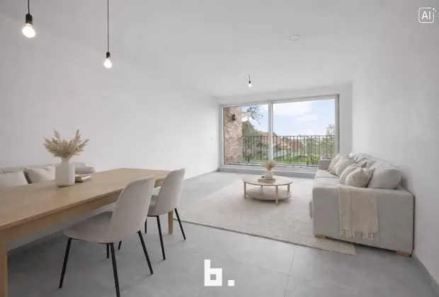 Deze energiezuinige appartementen zijn gelegen in een rustige omgeving vlakbij winkels en scholen. Het nieuwbouwproject 'De Gouden Vleugel' is kleinsc