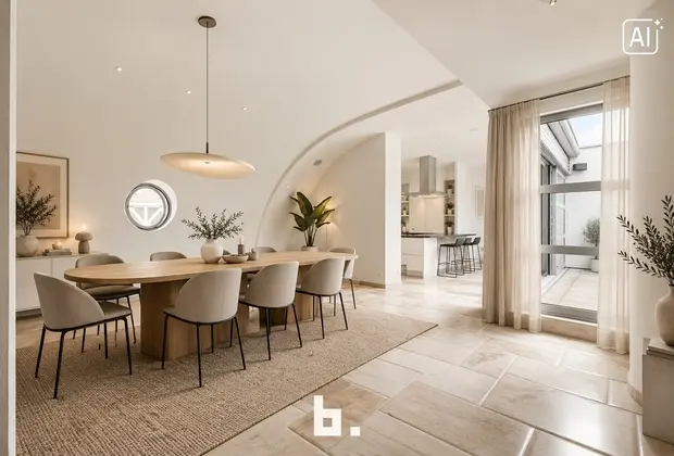 Penthouse met privaat zonneterras in centrum Waregem - Waregem