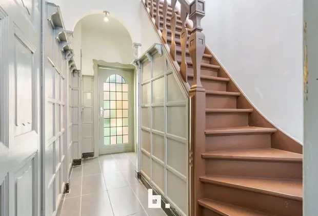 Mooie stadswoning met 2 slaapkamers  - Brugge