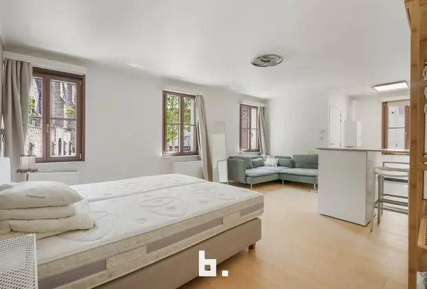 Studio te huur in centrum Kortrijk - Kortrijk