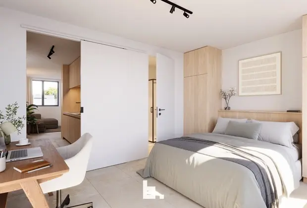 ARLYS – Groots wonen, anders bekeken - Kortrijk