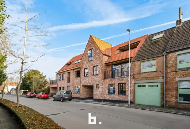 Deze energiezuinige appartementen zijn gelegen in een rustige omgeving vlakbij winkels en scholen. Het nieuwbouwproject 'De Gouden Vleugel' is kleinsc