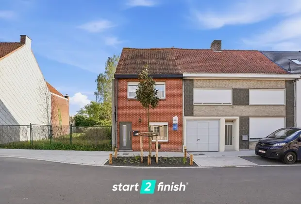 Charmante gezinswoning in Roeselare - Roeselare