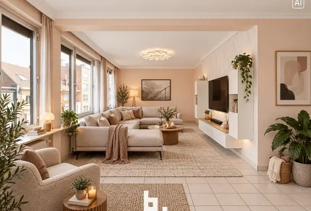Zeer ruim Appartement in Centrum Kortrijk! - Kortrijk