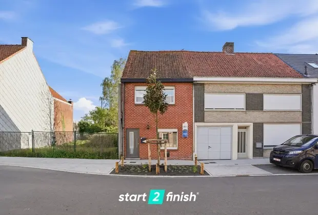 Charmante gezinswoning in Roeselare - Roeselare