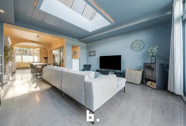 Ruime statige woning op een boogscheut van de historische binnenstad van Brugge - Brugge
