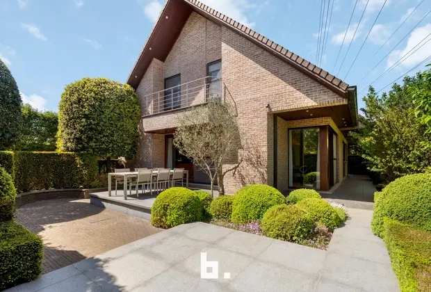 Ruime, instapklare villa - Roeselare