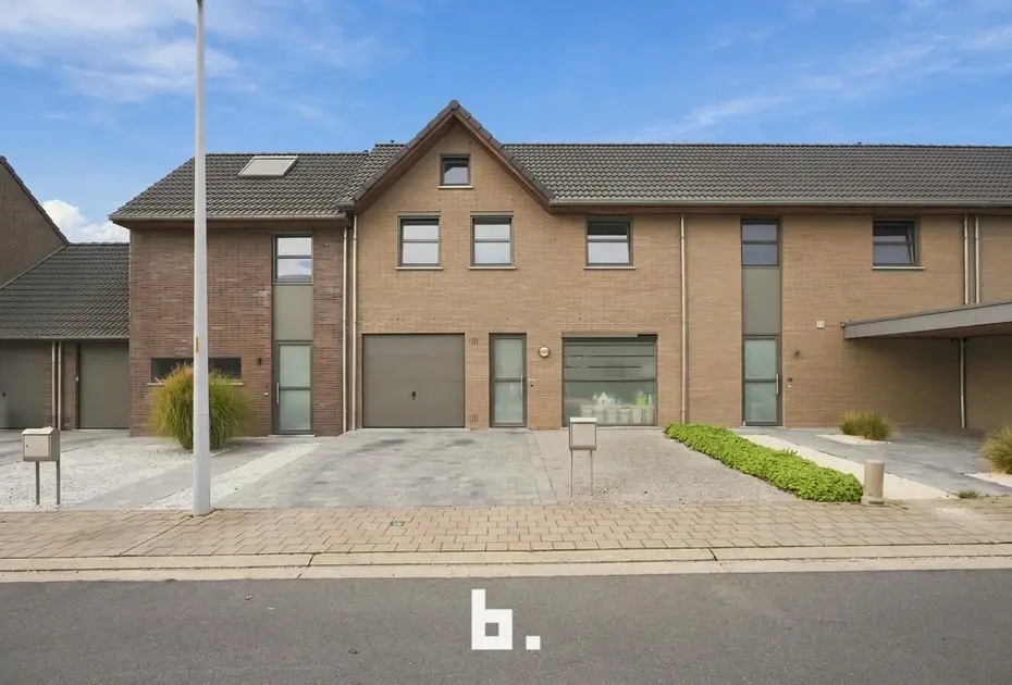 Instapklare woning met 3 slaapkamers en EPC A!!  - Roeselare