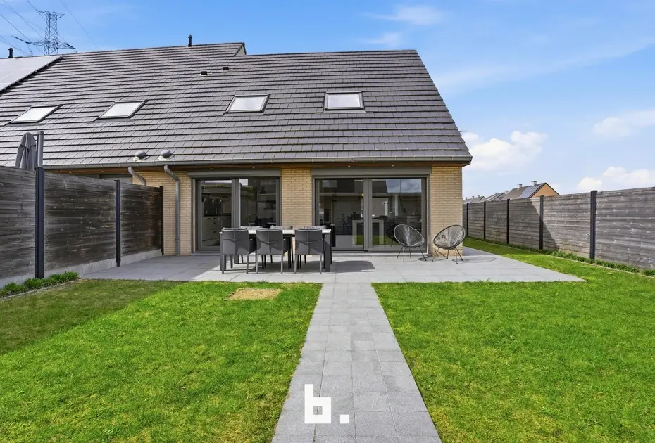 Energiezuinige woning in Deerlijk, Wonsheimstraat 18, 8540 Deerlijk