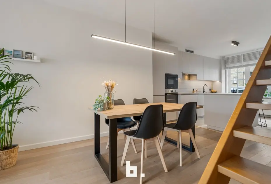 Gerenoveerde stadswoning - Brugge