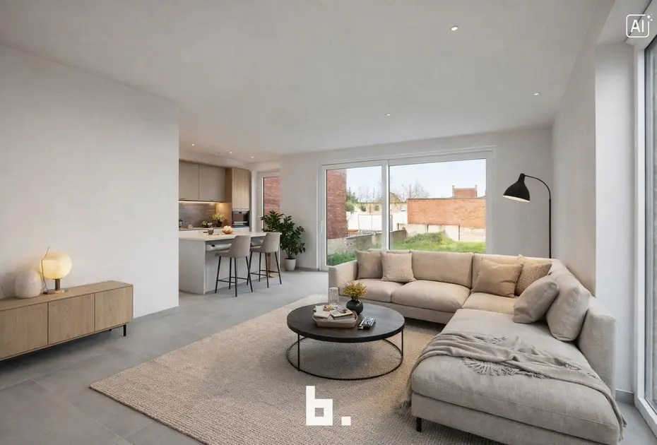 Nieuwbouwwoning te koop in Roeselare – Halfopen bebouwing - Roeselare