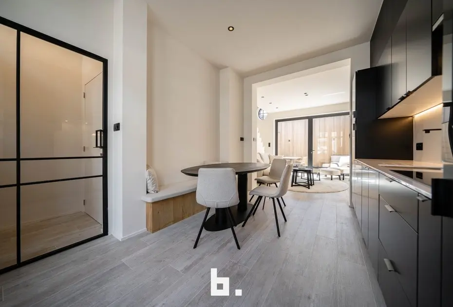 Gerenoveerde woning met hoge charmefactor op toplocatie nieuwpoort
