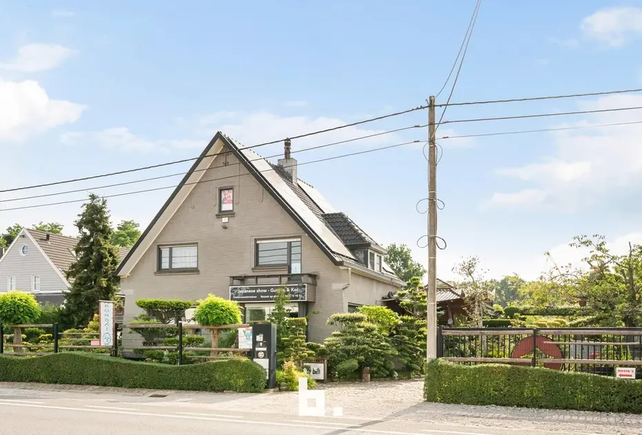 Riante open woning op groot perceel te koop in Kuurne - Kuurne