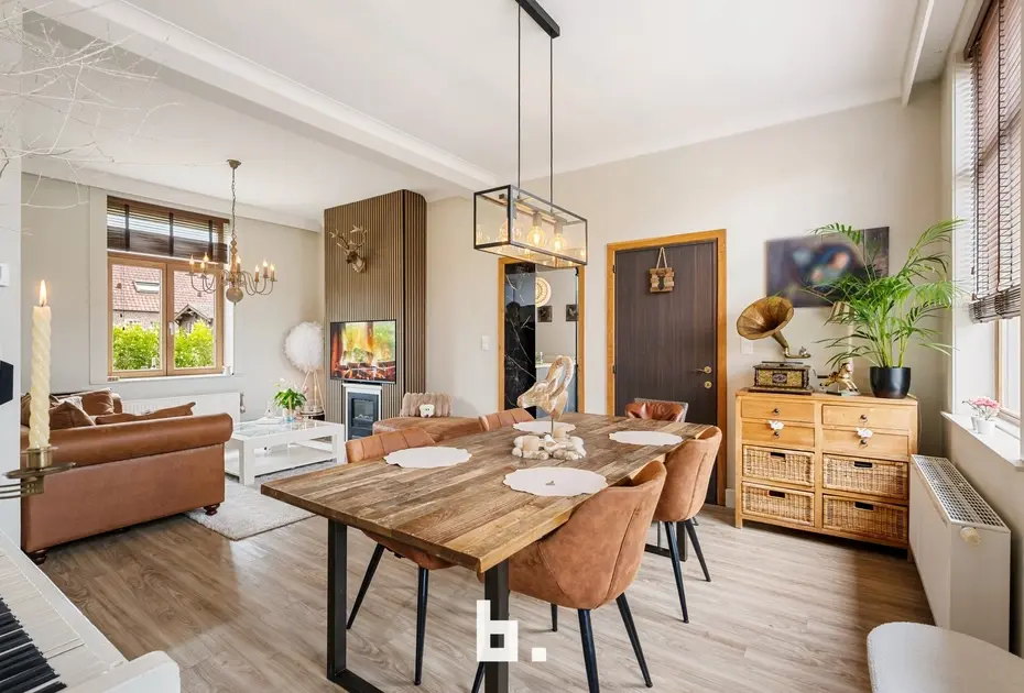 Charmante woning te Sint-Denijs! - Sint-Denijs - €295.000