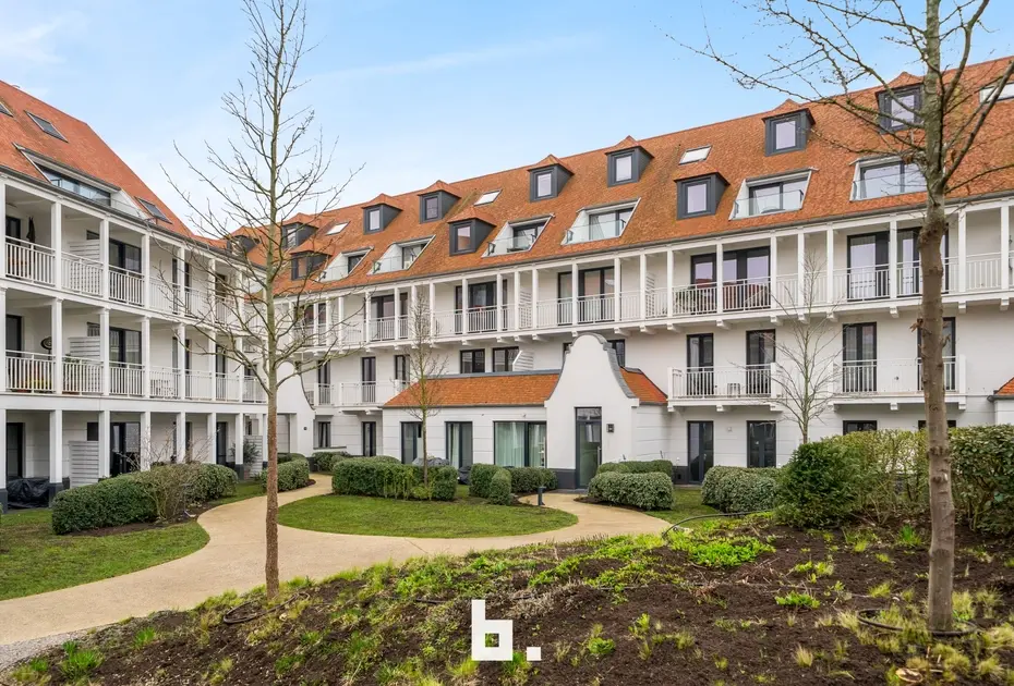 Prachtig duplex appartement aan Lakeside Paradise  - Knokke-Heist