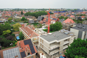 nieuwbouwwoning met authentiek karakter - Brugge