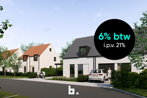 Residentieel wonen op  toplocatie in Jabbeke - Jabbeke