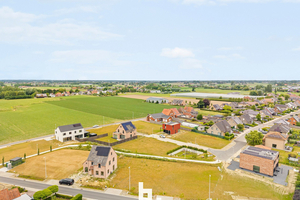 Hedendaags nieuwbouwproject in rustige verkaveling te Gits - Hooglede